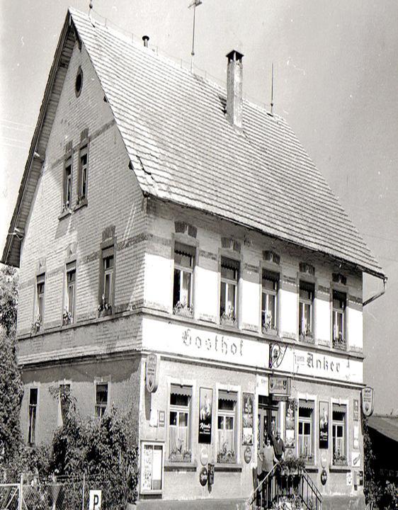 Gasthaus Anker Schlegel