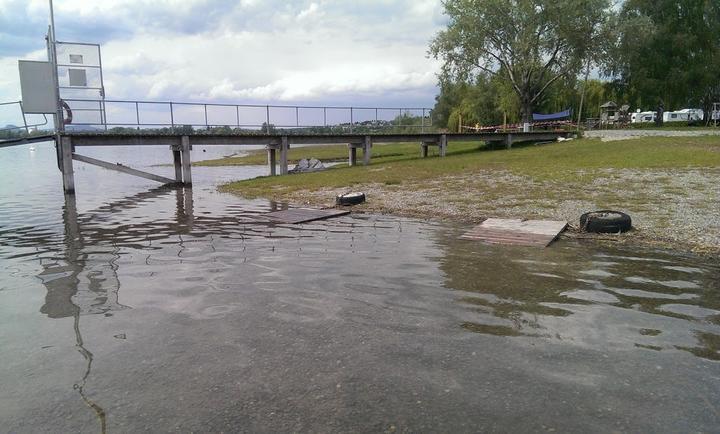 Campingplatz Markelfingen